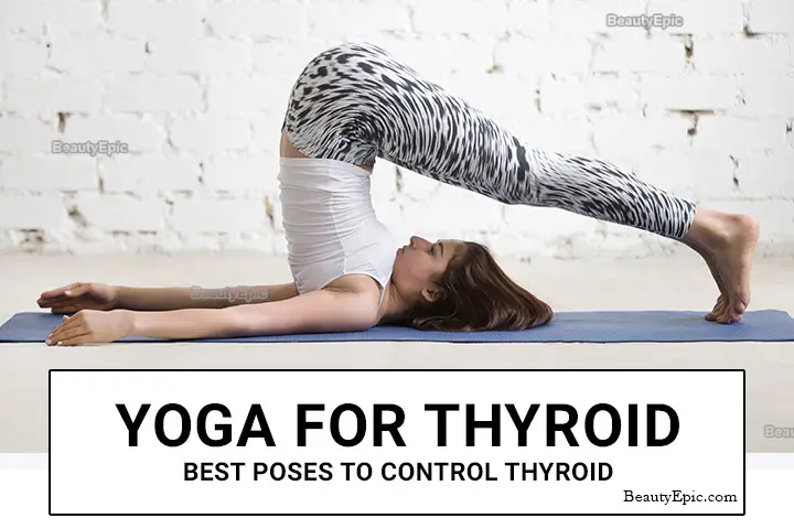 Yoga for Thyroid