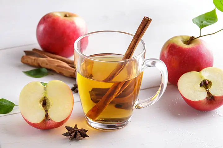 apple cider vinegar and cinnamon for weight loss