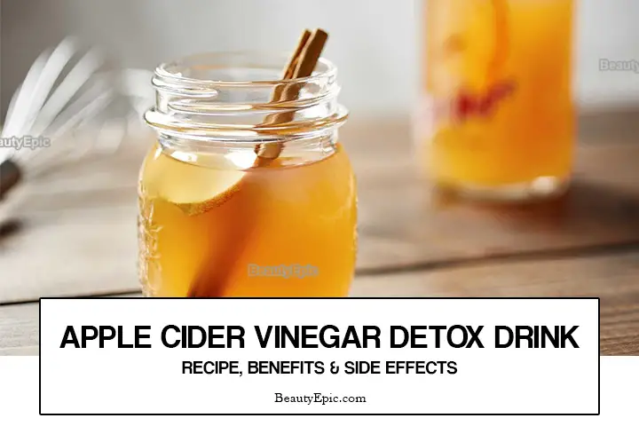 apple cider vinegar detox