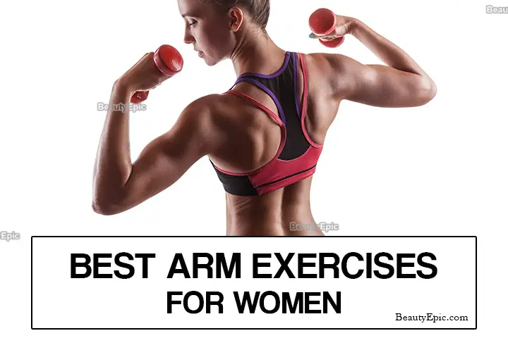 arm exercises for women