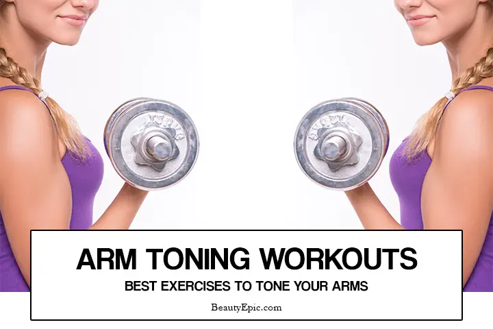 arm toning exercises