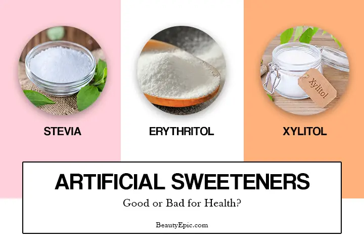 artificial sweeteners