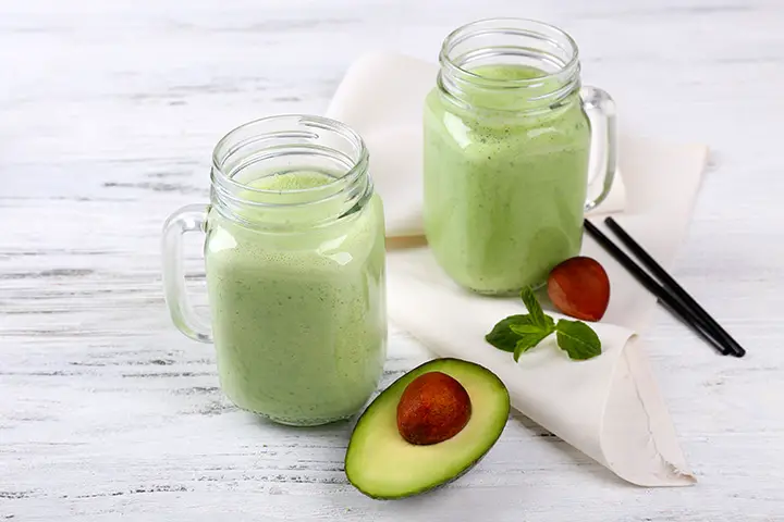 avocado juice for weight loss