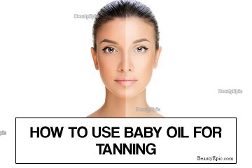 Does Baby Oil Help You Tan?- Is It Safe And Effective To Use?