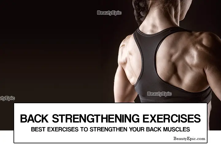 back strengthening exercises