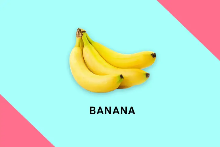 banana for weight loss