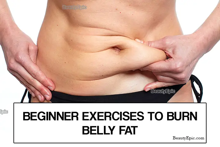 beginner exercise for belly fat