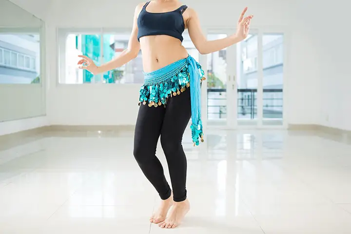 belly dance for weight loss