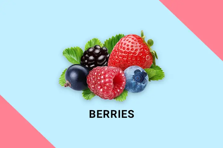 berries for weight loss