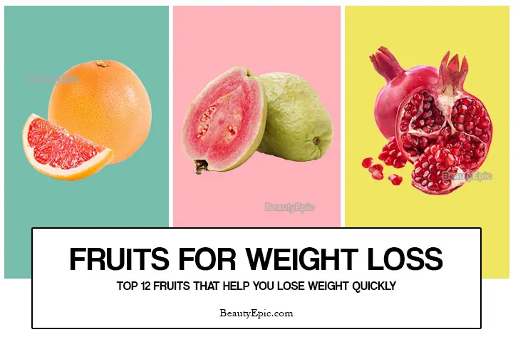 best weight loss fruits