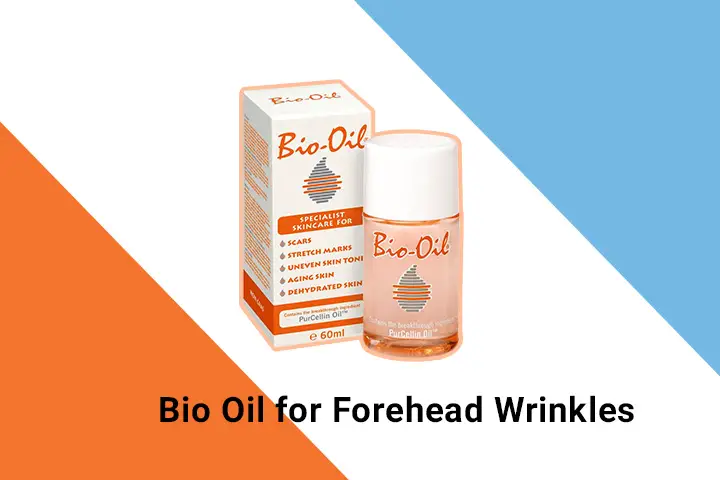 bio oil for forehead wrinkles