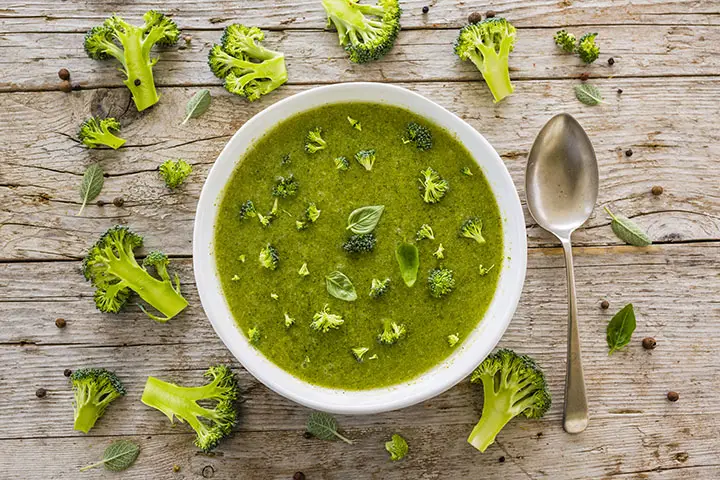 broccoli soup for weight loss