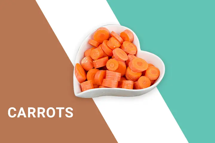 carrot for weight loss