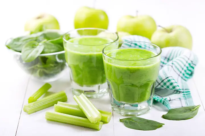 celery juice for weight loss