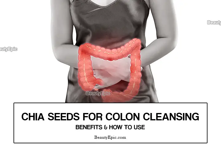 chia seeds for colon cleansing