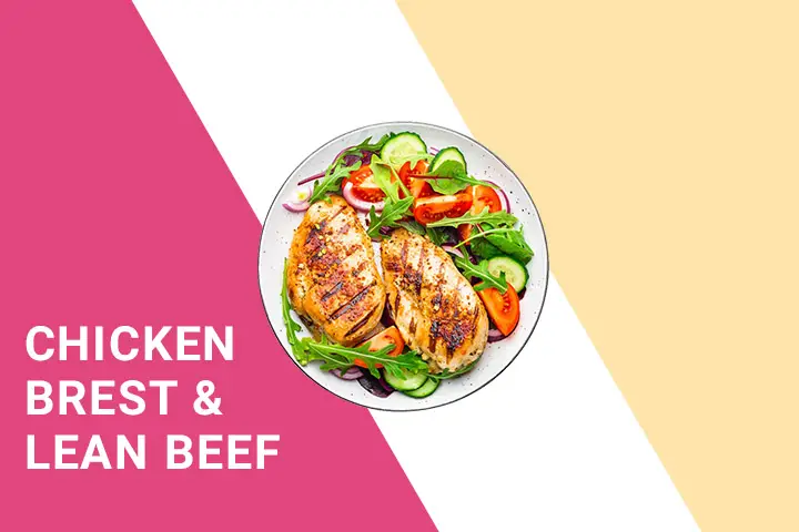 chicken breast for weight loss