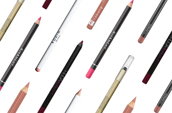 choose best lip liner color