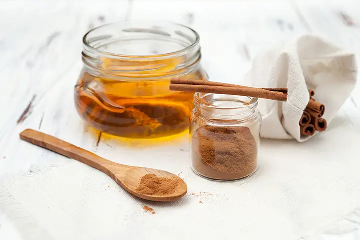 cinnamon and honey drink for weight loss