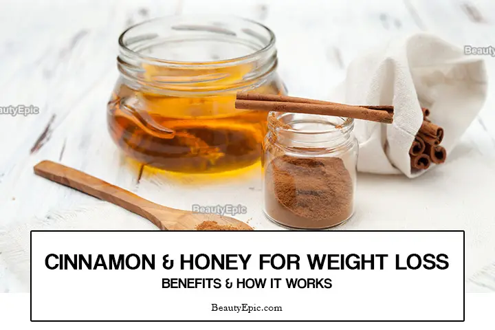 cinnamon and honey for weight loss