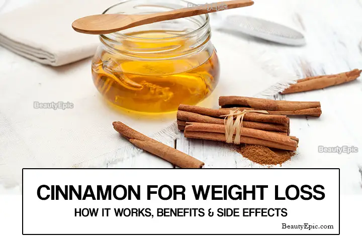 cinnamon for weight loss