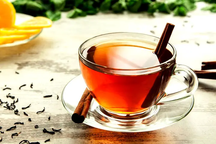 cinnamon tea for weight loss