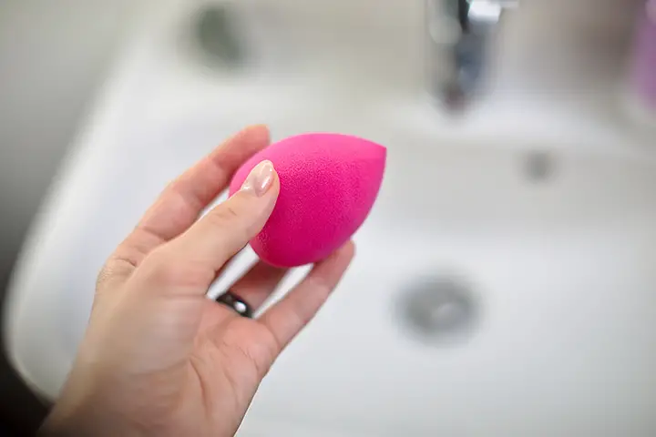 clean beauty blender