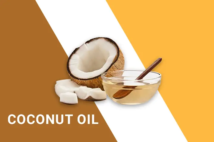 coconut oil for weight loss