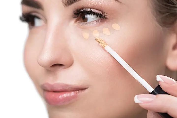 concealer to hide wrinkles