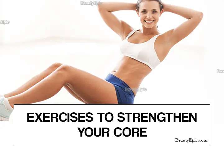 core strengthening exercises