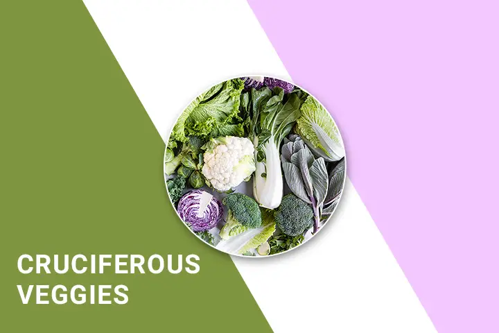 cruciferous vegetables for weight loss