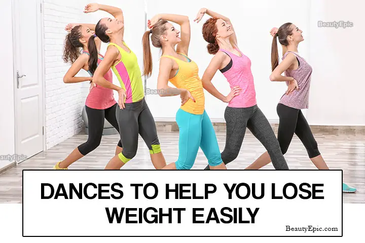 dances to help you lose weight