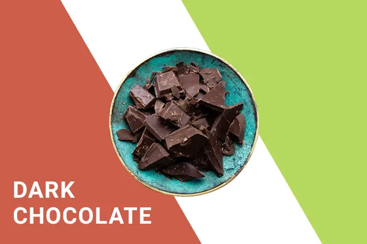 dark chocolate for weight loss