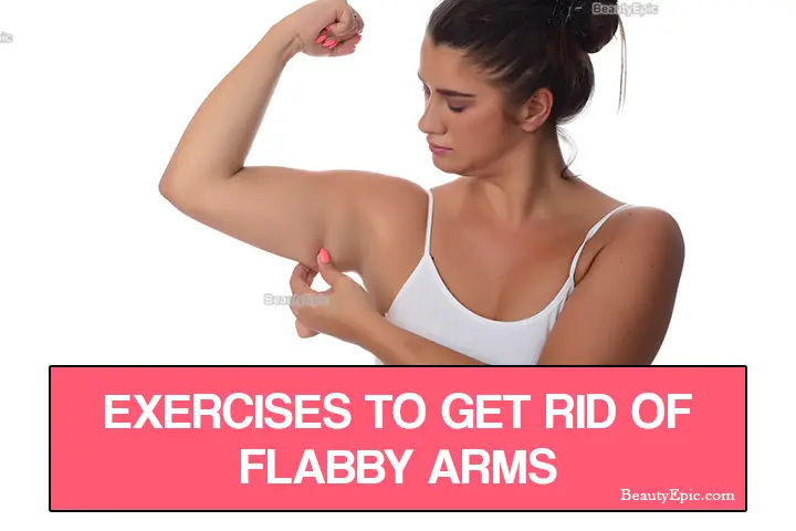 exercises for flabby arms