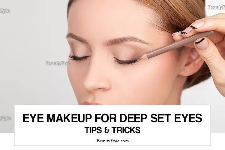 eye makeup for deep set eyes