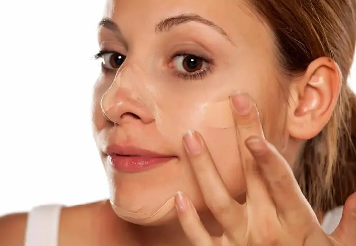 foundation to hide wrinkles