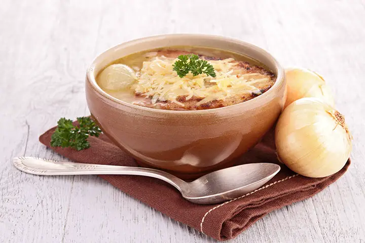 french onion soup for weight loss