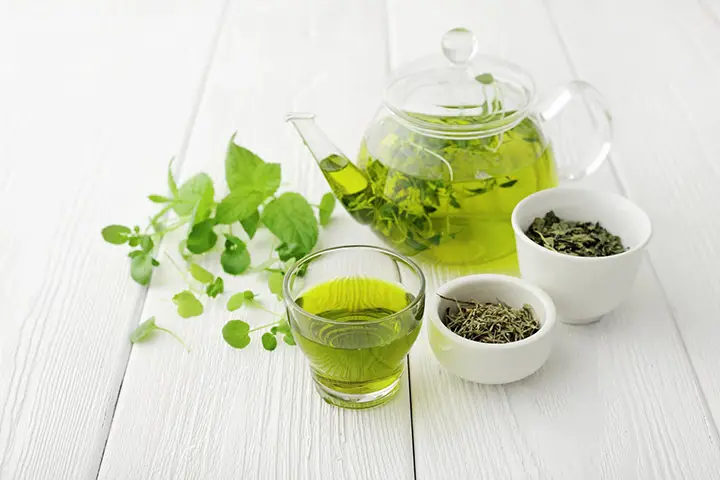 green tea for weight loss