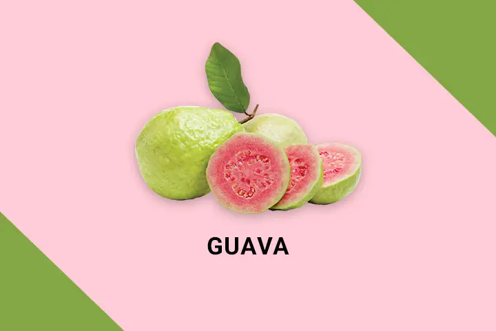 guava for weight loss