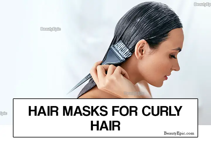 hair masks for curly hair