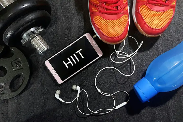 hiit workout for weight loss