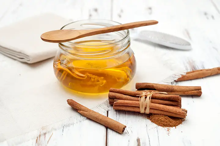 honey and cinnamon for weight loss