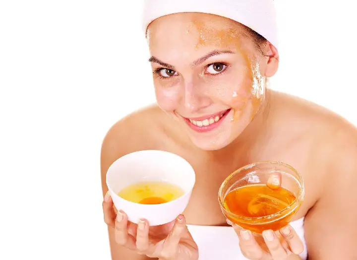 honey face mask to tighten skin