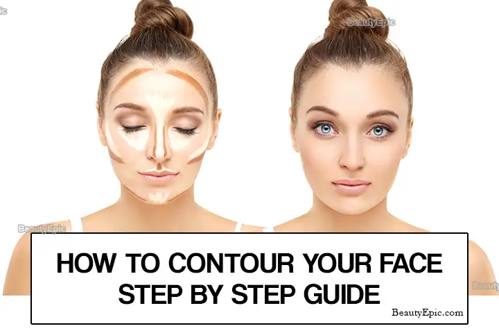 how to contour your face