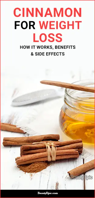 Will Cinnamon Pills Help Lose Weight Cinnamon for Weight Loss - How It Works, Benefits & Side Effects