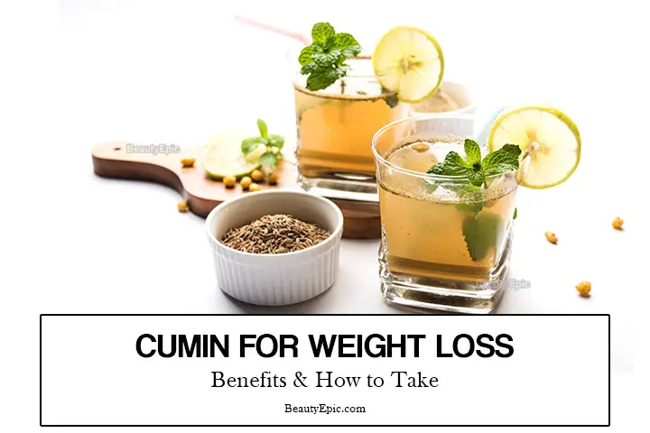 cumin for weight loss