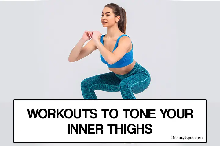 inner thigh exercises