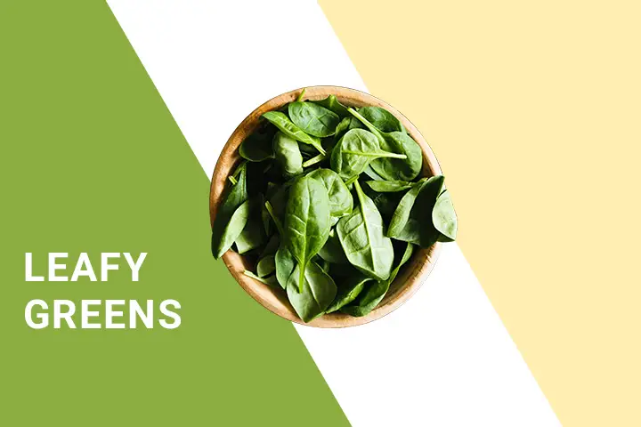leafy greens for weight loss