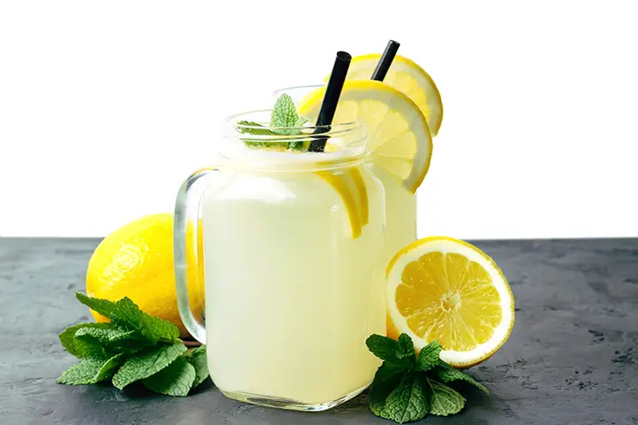 lemon juice detox for weight loss