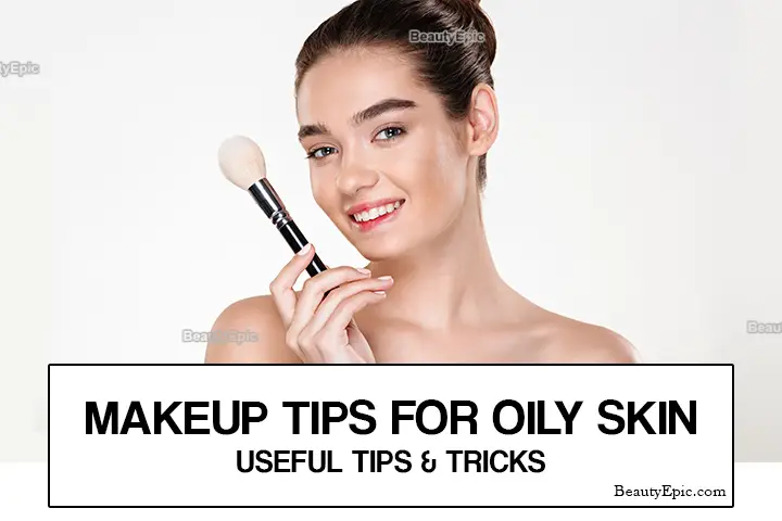 makeup for oily skin