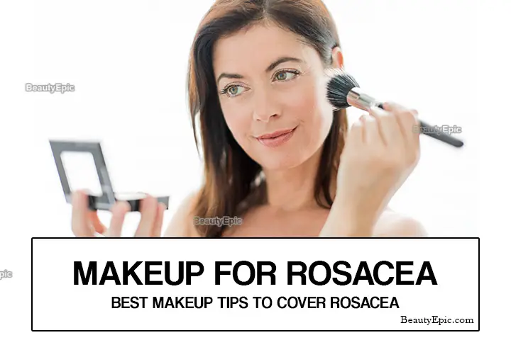 makeup for rosacea